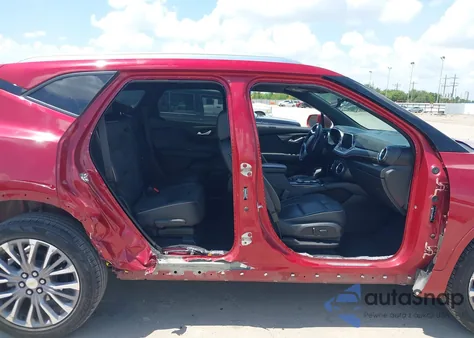 2019 Chevrolet Blazer Premier z USA, uszkodzony, nr VIN 3GNKBFRS4KS692860